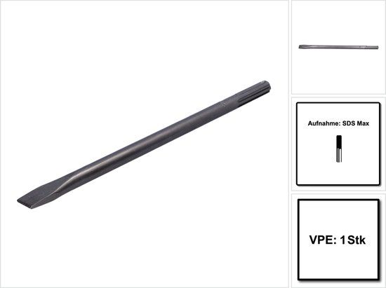 Makita Koudbeitel 25x400mm SDS-M - D-34213