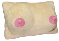 Pluche You2Toys Pluche 07796360000 buskussen, roze