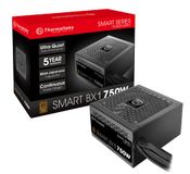 THERMALTAKE SMART BX1 SE - Niet-modulaire pc-voeding - 750 W - 80 Plus Bronze