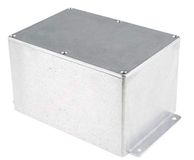 RS PRO Aluminium behuizing buitenmaat 201.7 x 121.2 x 105.4mm