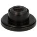 Siso Capuchon de façade pour charnière de meuble EASY, Ø 20 mm, Noir mat
