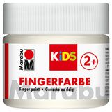 Marabu Kids vingerverf wit 100 ml