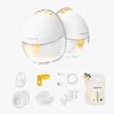 Medela Motion InBra Draagbare elektrische borstkolf + opbergtas