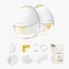 Medela Motion InBra Draagbare elektrische borstkolf + opbergtas