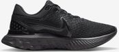 Nike React Infinity Run Flyknit 3 - Noir - Taille 42.5