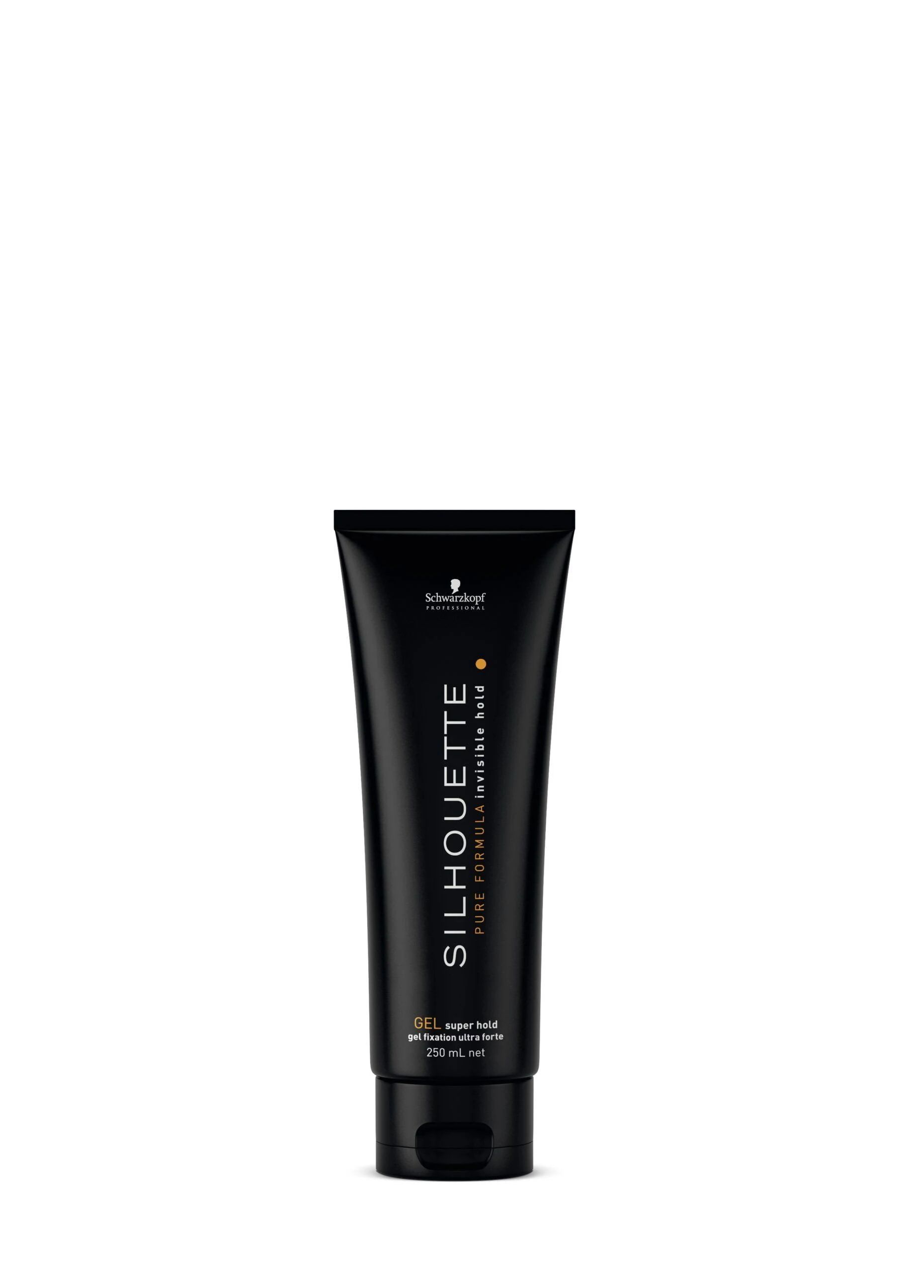 Schwarzkopf Professional Silhouette Super Hold Gel 250 ml