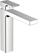 Hansgrohe Vernis wastafelkraan 181 highriser zonder waste chroom 71591000