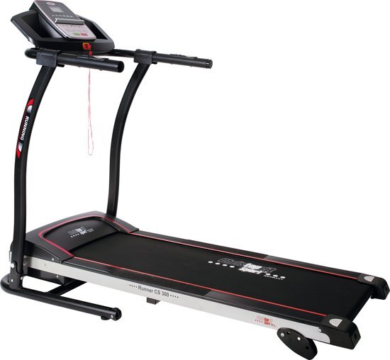 - Christopeit Treadmill CS300