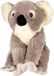 Wild Republic Knuffel Koala - 30 cm - grijs - pluche - knuffeldier