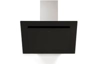 NOVY Vision 7830 - Muurmontage Afzuigkap - Zwart/RVS - 808 m³/uur - A+