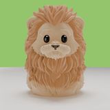 Numskull Wicked Tubbz PVC Figure Cowardly Lion Boxed Edition 10 cm Mini-Figuur