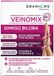 Veinomix Circulation sanguine et œdème - Avec Ginkgo Biloba, marron d'Inde et magnésium - 60 comprimés (divisibles) - Cure de 2 mois