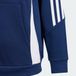 adidas Performance Tiro 24 Sweat Hoodie Kids - Blauw - 176