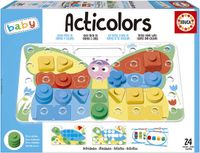 Educa Acticolors Educatief Speelgoed Veelkleurig Kinderen