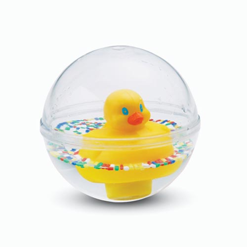 Fisher-Price Alles voor baby Entchenball