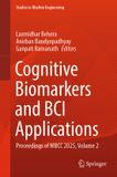 Cognitive Springer Nature Studies in Rhythm Engineering- Cognitive Biomarkers and BCI Applications