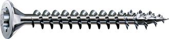 Spax Universele schroef, 5 x 80 mm, 180 stuks, verzonken kop, T-STAR plus T20