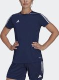 adidas Performance Tiro 23 League Voetbalshirt - Dames - Blauw - S