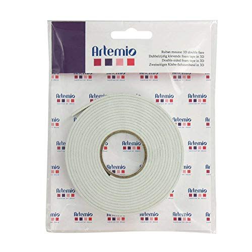 Artemio 3D schuimtape - 5414135080731