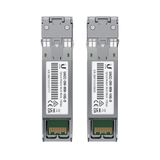 Ubiquiti SFP+ Optical Module 10 Gbps Multi-Mode, 2-Pack