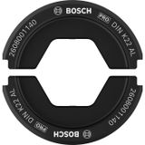 Bosch Accessories 2608001140 Krimpinzetstuk Buiskabelschoenen, Buisconnectoren 95 tot 95 mm²