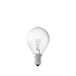 Calex Lampe à culot E14 LED Globe Clair | 10W 55Lm | 220-240V