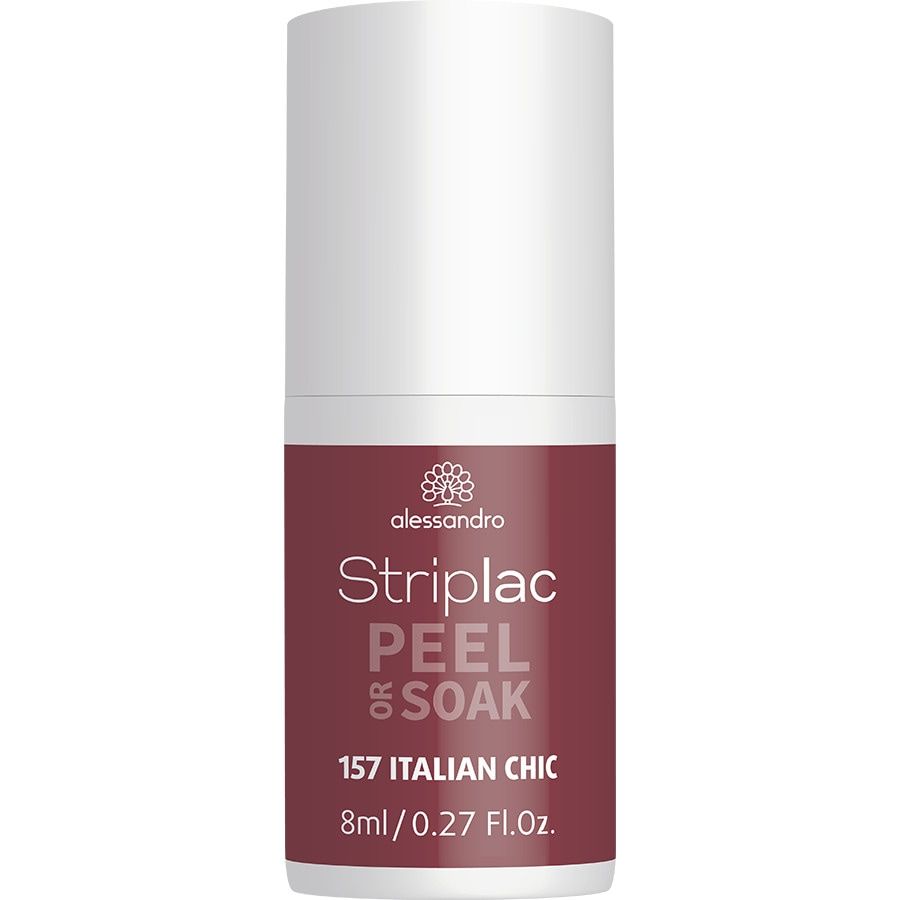 Alessandro Striplac Peel or Soak Nagellak 8 ml - 4025087481579