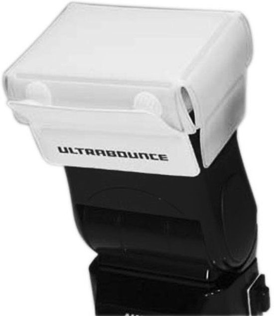 LumiQuest UltraBounce - Flash Diffuser
