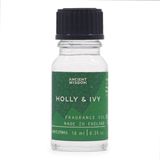 Geurolie Ancient Wisdom Geurolie 10ml Holly & Ivy