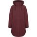 Didriksons Lilian, parka, dames, old rust