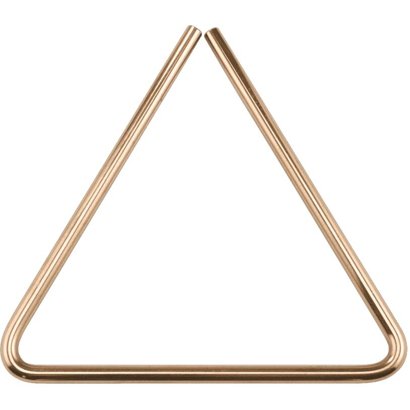 Sabian B8 brons triangel