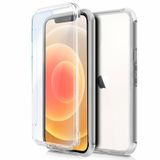 COOL Accesorios Cool iPhone 12 mini hoesje Transparant Silicone
