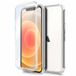 COOL Accesorios Cool iPhone 12 mini hoesje Transparant Silicone