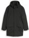 Tom Tailor Denim Parka met relaxte pasvorm en afneembare capuchon - Maat M - Coal Mine Grey