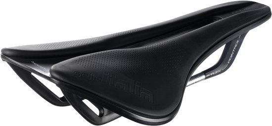 Selle Italia Model X Green Superflow Zwart L3