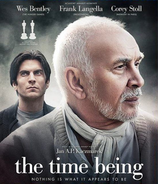 The Time Being (Blu-ray) - Drama - Nederlands ondertiteld