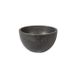 Saniclass Noche Waskom - 21x21x12cm - rond - natuursteen - Donker SW1442581