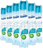 At Home Luchtverfrisser Spray Fris Katoenlinnen - 6 x 400 ml