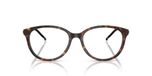 Diesel DL 4007 Lunettes De Vue Femme Havane Pantos 54mm