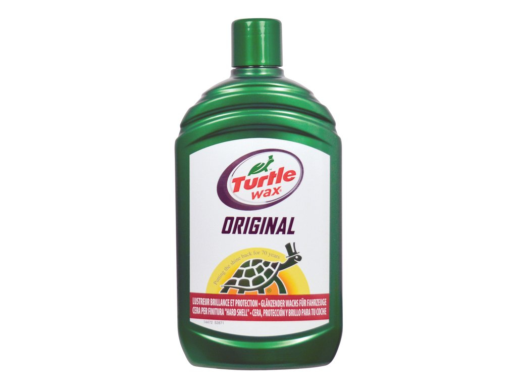 TURTLEWAX Turtle Wax 52871 GL Original Wax - 500ml