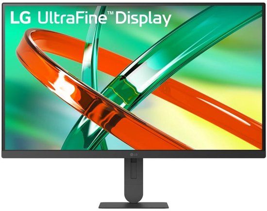 LG 27U730B-B computer monitor 68,6 cm (27") 3840 x 2160 Pixels 4K Ultra HD LED Zwart