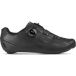 Gaerne G.Fulgor – Chaussures de vélo de course, Noir — 43,5