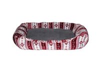 Pakket Christmas Pakket nr. 2, rood, 44 x 34 x 15 cm