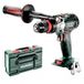 Metabo SB 18 LTX BL Q I 18V Li-ion Accu Klopboormachine Body In MetaBox - Koolborstelloos - 602361840