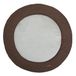 Baby's Only Gebreid boxkleed rond Classic - Cacao - Ø90 cm