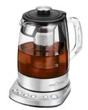 ProfiCook PC-WKS 1167G - Waterkoker & Theezetter - 1.5L - 2200W - WiFi - RVS