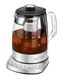 ProfiCook PC-WKS 1167G - Waterkoker & Theezetter - 1.5L - 2200W - WiFi - RVS