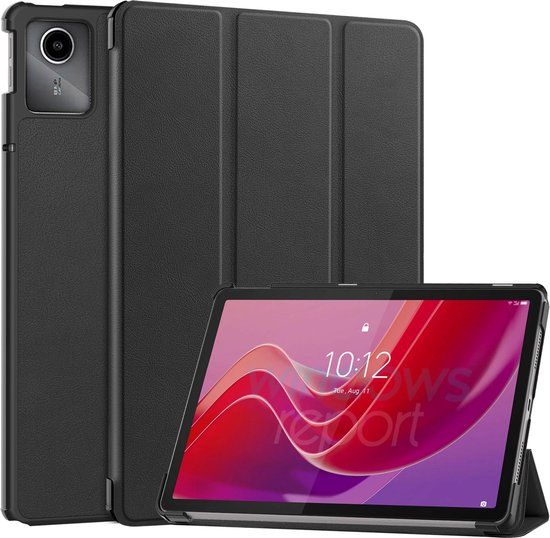 iMoshion Lenovo Tab M11 /  /  / Zwart