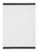 Durable 487419 Magnetische frame A4 Transparant