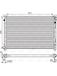 Valeo Radiateur 732399